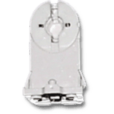 ETS Replacement Lamp Holder without Starter Socket Tanning Bed Parts Sun Tanning Store