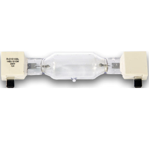 HP-Radiance 1510W 230V Dual Plug Blade Tanning Lamps Lamps Radiance