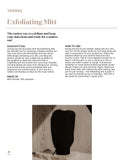 Sunna Tan Exfoliating Mitt Reusable Skin Care Sunna Tan