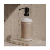 Sunna Tan Hydrate Me Gradual Tanning Lotion 16 oz. Self-Tanning Sunna Tan
