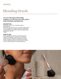 Sunna Tan Rose Gold Blending Brush Spray Tanning Product Sunna Tan