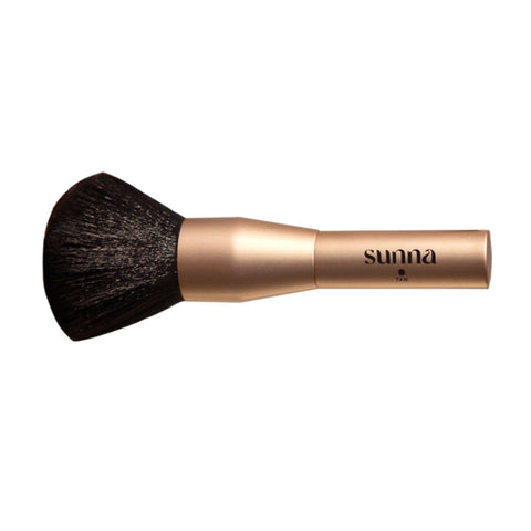 Sunna Tan Rose Gold Blending Brush Spray Tanning Product Sunna Tan