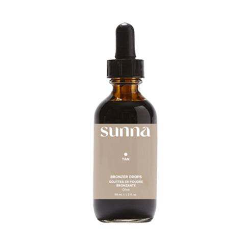 Sunna Tan Olive Bronzer Drops 2 oz. Self-Tan Drops Sunna Tan