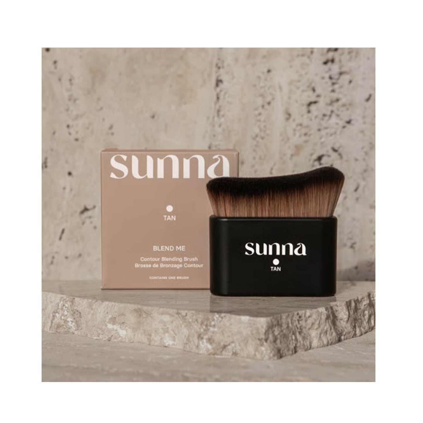 Sunna Tan Contour Blending Brush