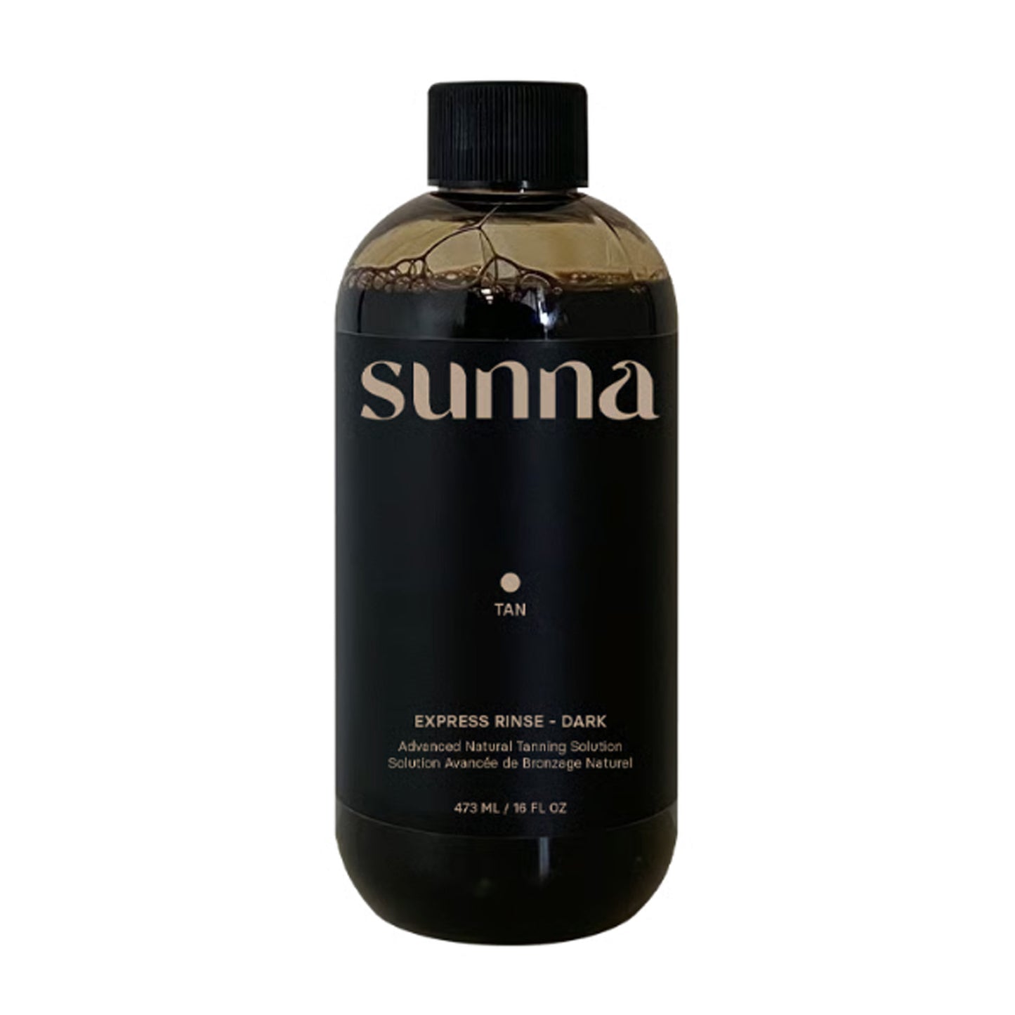Sunna Tan Express Dark Tanning Solution 16 oz