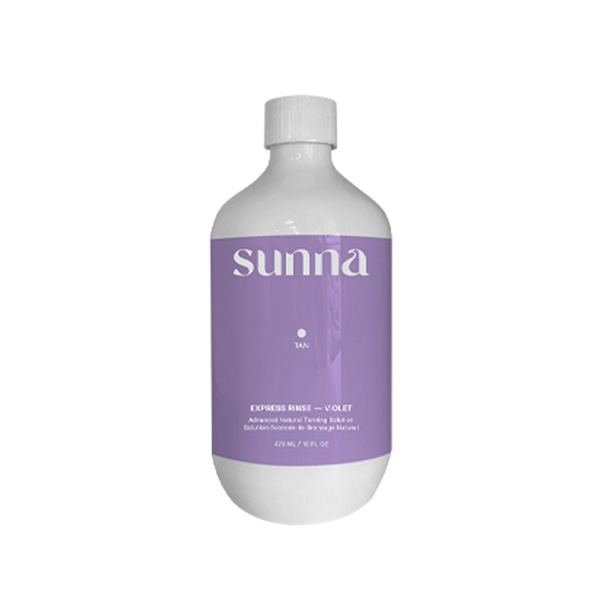 Sunna Express Violet Solution 16 oz