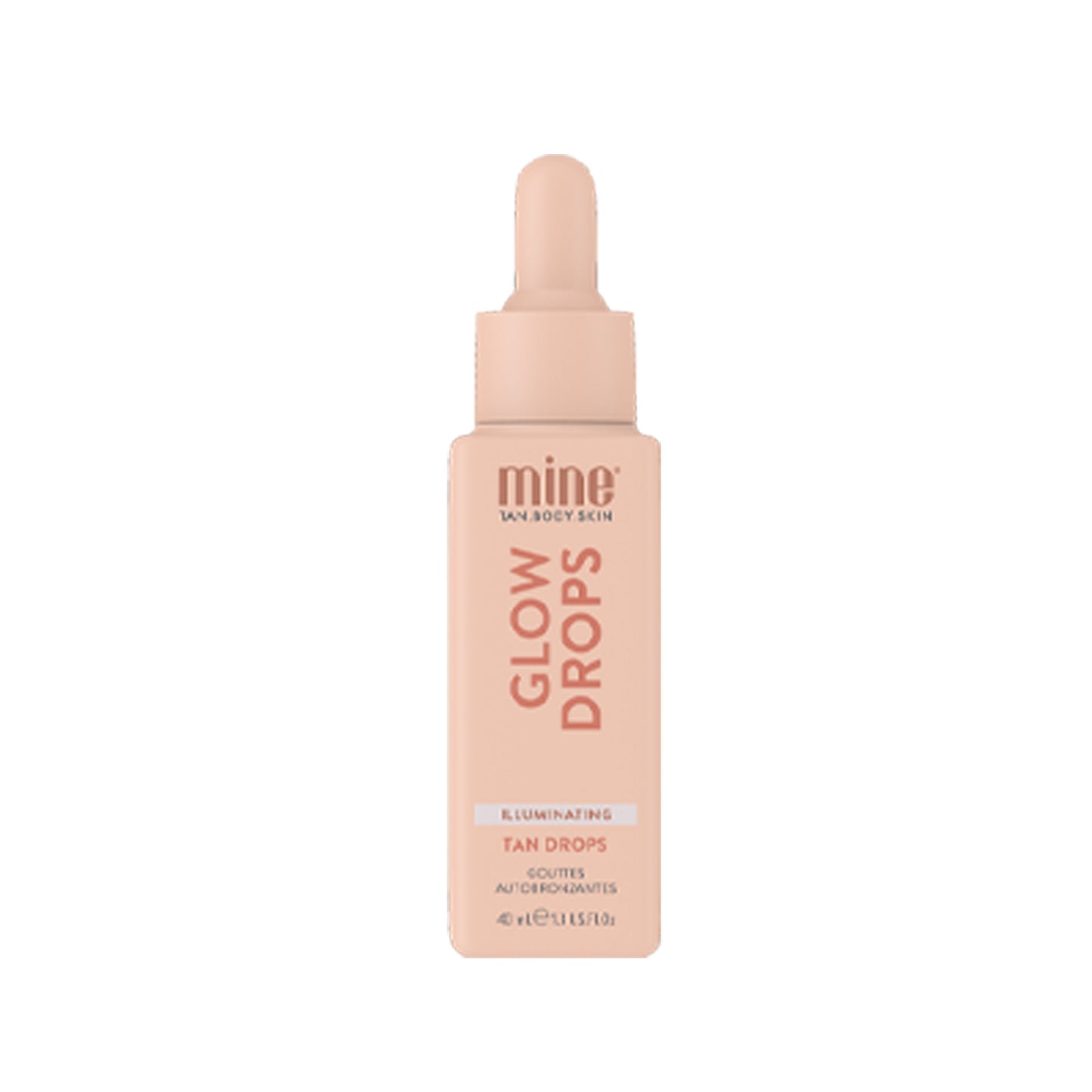 Minetan Illuminating Glow Drops 1 oz