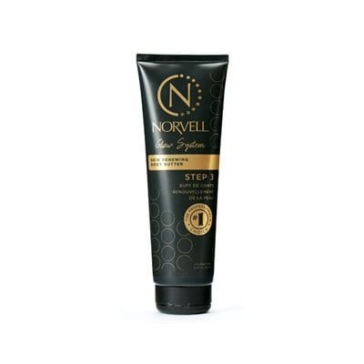 Norvell Glow System Post-Tan Body Butter 8.5 fl oz Quick Ship Norvell