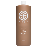 Sjolie Solution No. 12 Dark Blend 32 oz Spray Tanning Solutions Sjolie