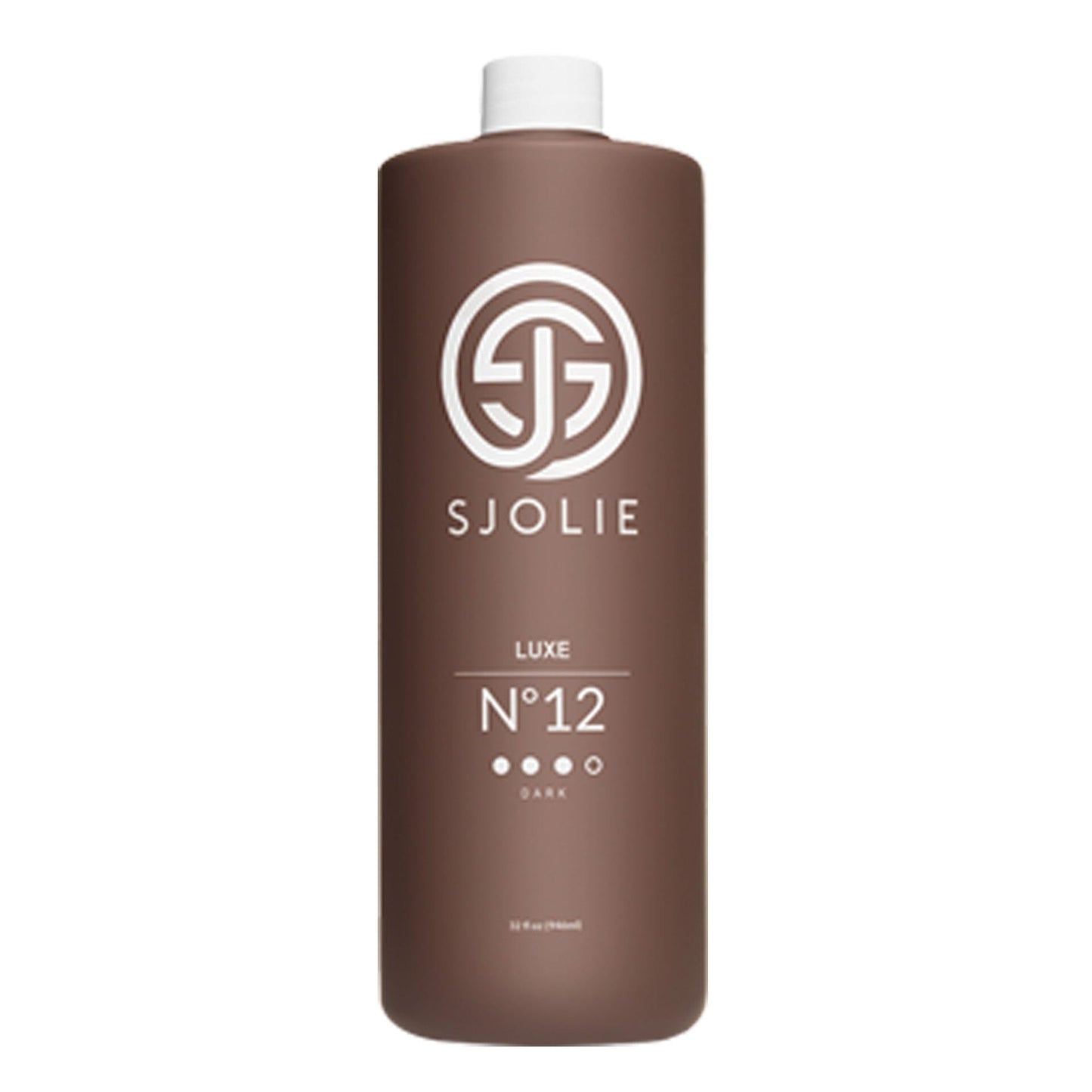 Sjolie Luxe Violet No. 12 32oz. Spray Tanning Solutions Sjolie