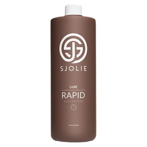 Sjolie Luxe Ultra Violet Rapid Tan 32 oz. Spray Tanning Solutions Sjolie