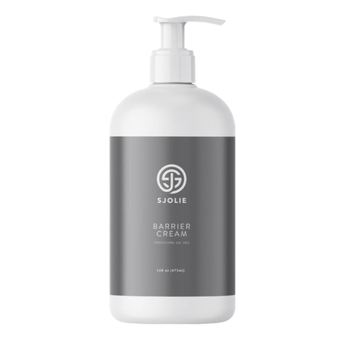 Sjolie Barrier Cream 16 oz Spray Tanning Product Sjolie