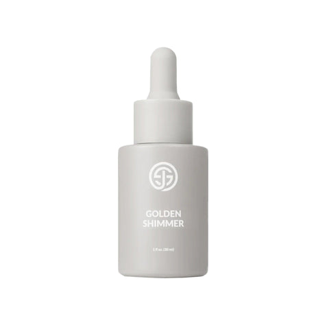 Sjolie Additive Golden Shimmer 1 oz Spray Tanning Solutions Sjolie