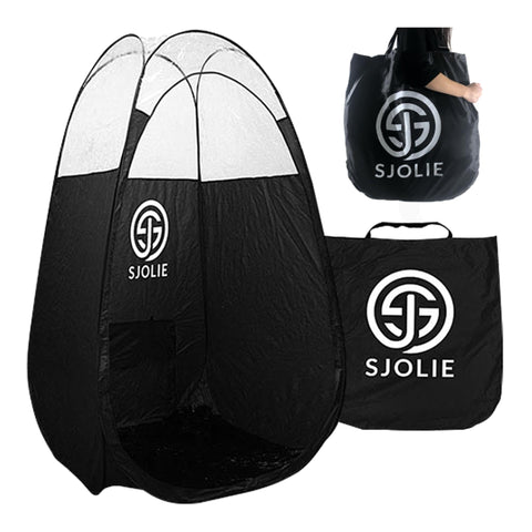 Sjolie Mobile Tanning Tent Spray Tanning Solutions Sjolie