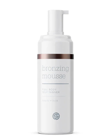Sjolie Amplify Bronzing Mousse 7 OZ. Spray Tanning Solutions Sjolie