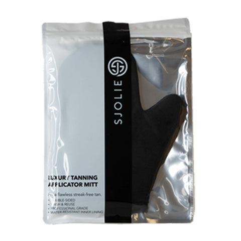 Sjolie Applicator Mitt with Thumb Spray Tanning Solutions Sjolie
