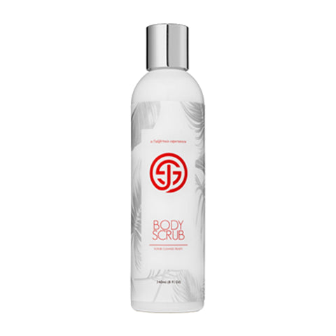 Sjolie Exfoliating Body Wash 8 OZ Spray Tanning Product Sjolie
