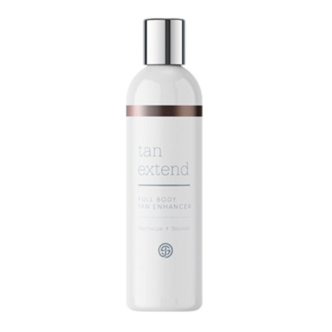 Sjolie Tan Extend Lotion 8 OZ. Spray Tanning Solutions Sjolie