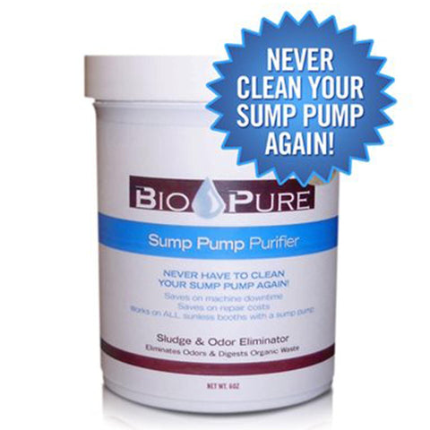 BIO PURE SUMP PUMP CLEANER 14 oz. Cleaners and Disinfectants Norvell