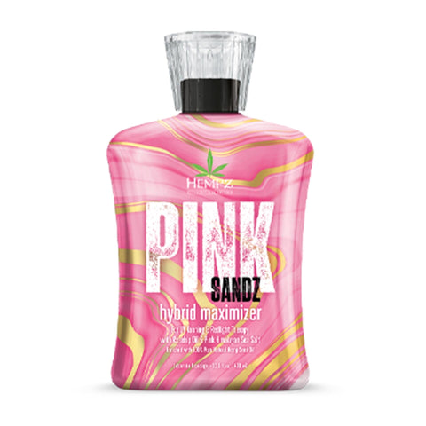 Hempz Pink Sandz Hybrid Maximizer 13.5 oz Skin Care Hempz