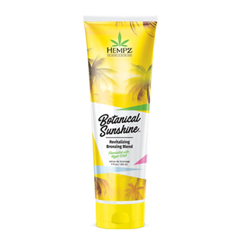 Hempz Botanical Sunshine Intro Kit 2025 Skin Care Hempz