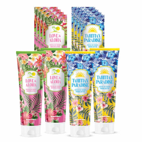 Supre Tan Destination Intro Kit 2025 Tanning Lotions Supre