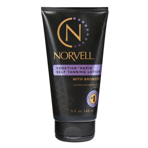 Norvell Venetian Rapid Self Tanning Lotion 5 oz Quick Ship Norvell