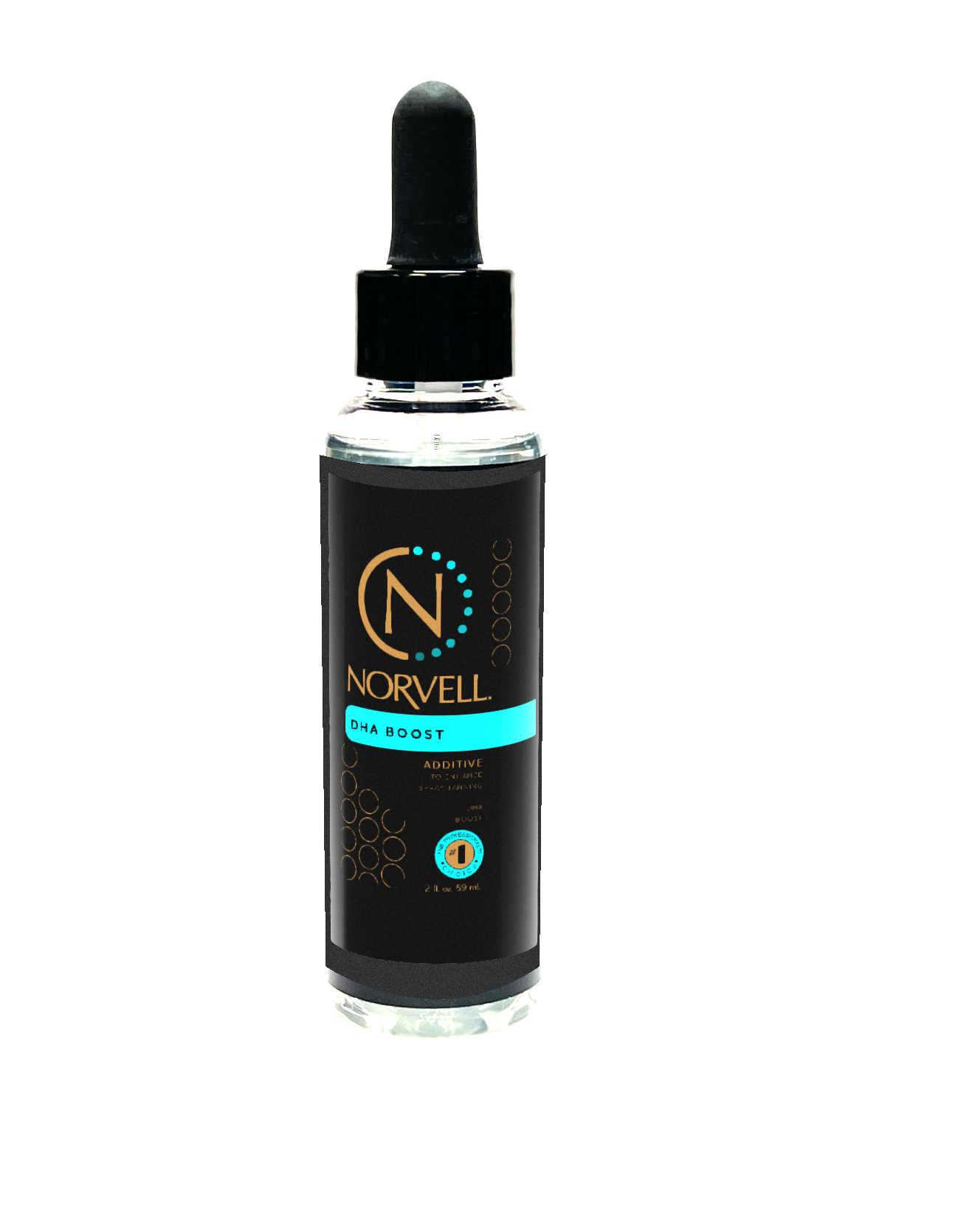 Norvell Pre Tan DHA Boost 2 oz.