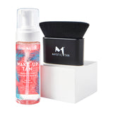 Mystic Tan Wake-Up Tan Water Mousse & Brush Bundle Self-Tanning Mystic Tan