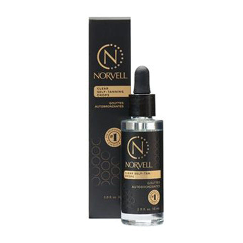 Norvell Self Tanning Drops 1 fl oz Self-Tan Drops Norvell