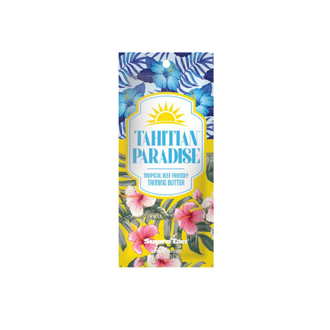 Supre Tan Tahitian Paradise Tan Butter 0.57 oz. Tanning Lotions Supre