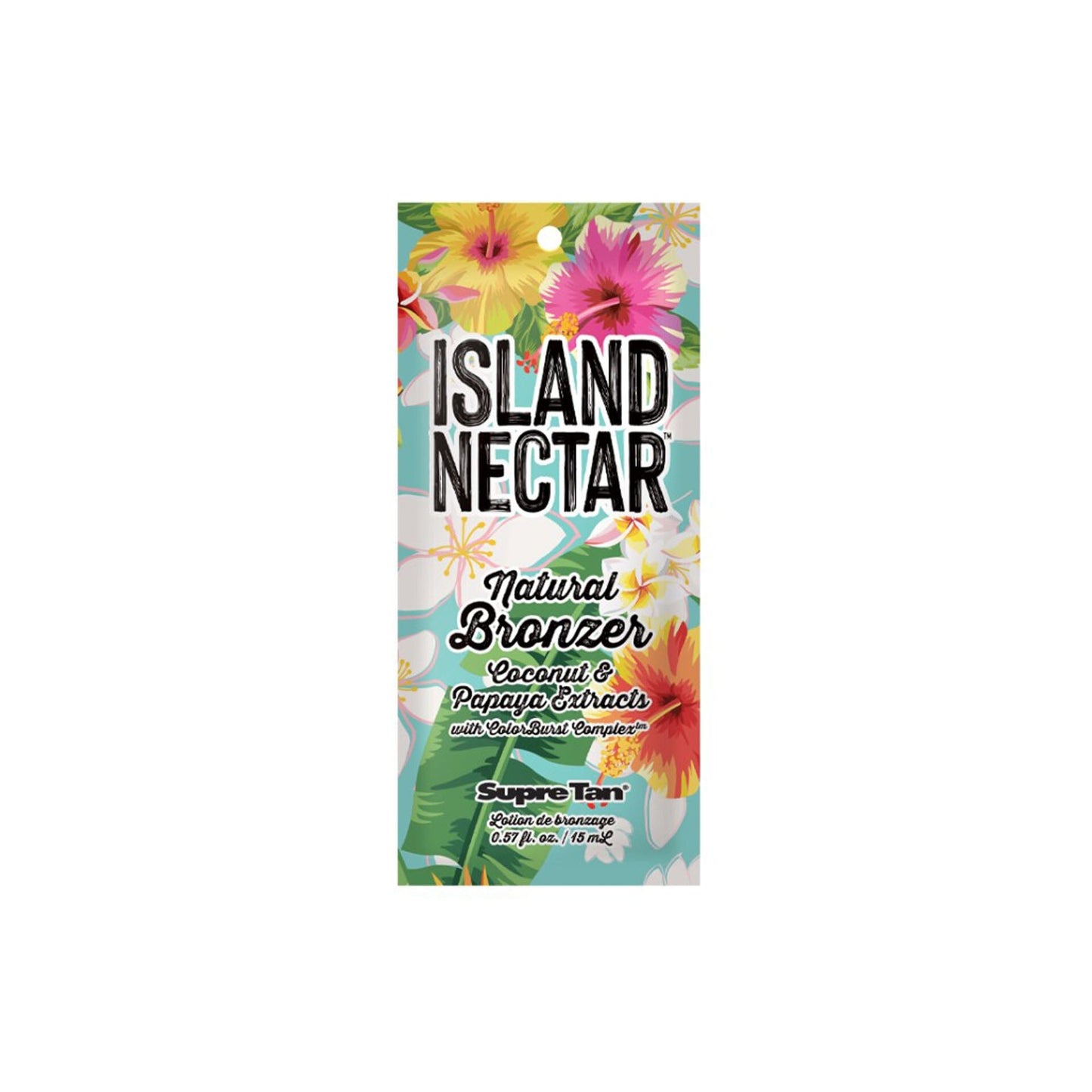Supre Tan Island Nectar Natural Bronzer 0.57 oz.