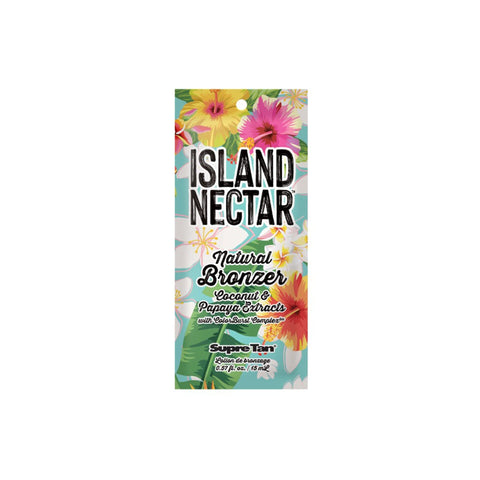 Supre Tan Island Nectar Natural Bronzer 0.57 oz.