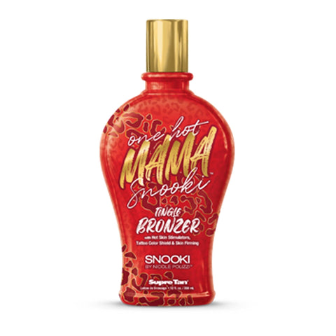 Snooki One Hot Mama Tingle Bronzer 12 oz Skin Care Snooki