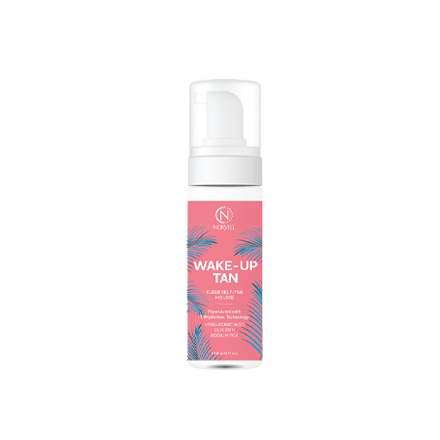 Norvell Wakeup Tan Clear Water Mouse 1.7 oz.