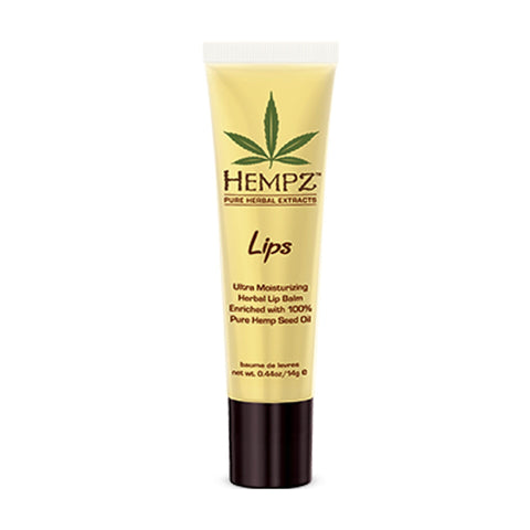 Hempz Herbal Lip Balm .44oz. (2 Pack) Lip Balms Hempz