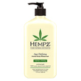 Hempz Age Defying Moisturizer 17 OZ. Skin Care Hempz