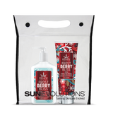Hempz Frost Berry Bliss Bag Deal Skin Care Hempz