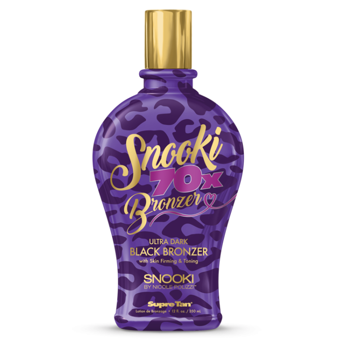Snooki 70X Black Bronzer 12 OZ.