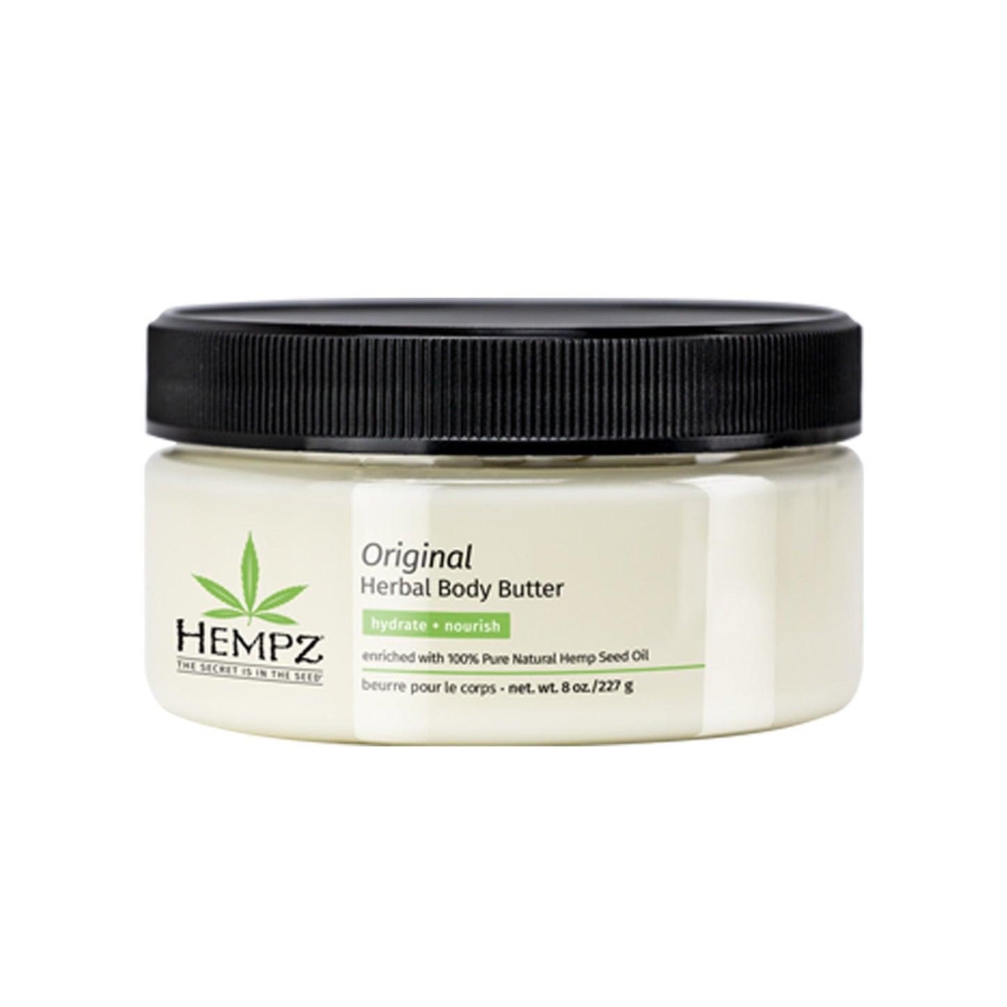 Hempz Original Body Butter 8 OZ. Skin Care Hempz