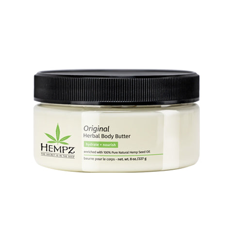 Hempz Original Body Butter 8 OZ. Skin Care Hempz