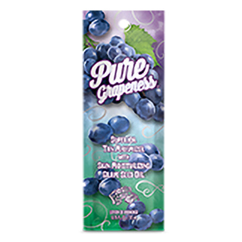 Fiesta Sun Pure Grapeness Superior Tan Maximizer .75 oz (5 Pack) Tanning Lotions Fiesta Sun