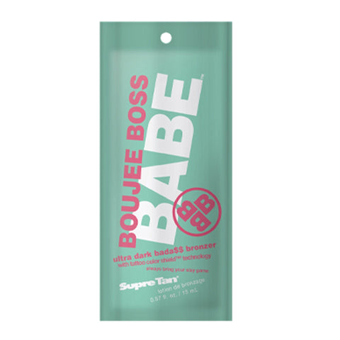 Supre Boujee Boss Babe Bronzer .57 oz.(5 Pack) Tanning Lotions Supre
