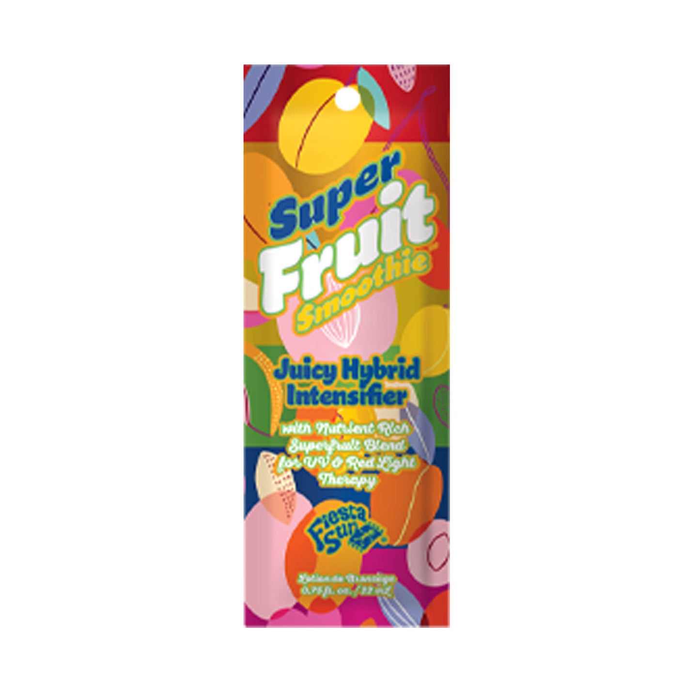 Fiesta Sun Superfruit Smoothie Hybrid Intensifier .75 oz