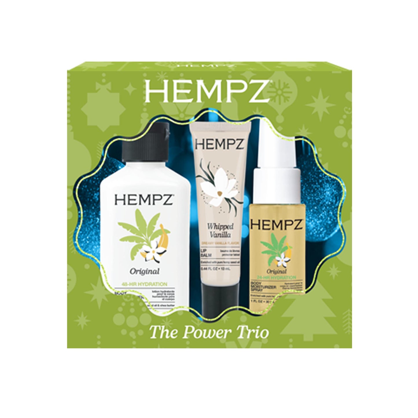 Hempz The Power Trio Original