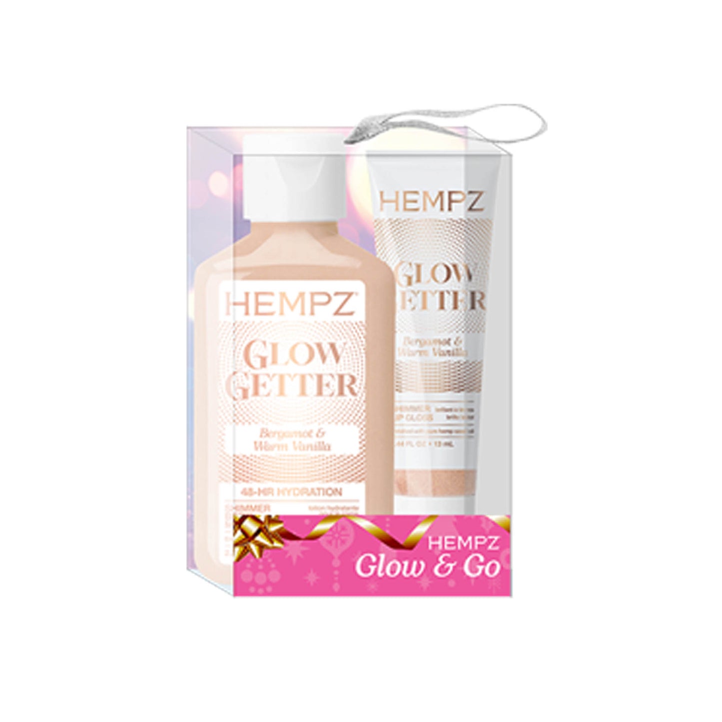 Hempz Glow and Go Giftset