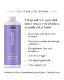 MineTan Violet Pro Mist 33.8 OZ. Spray Tanning Solutions MineTan