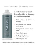 MineTan Dark Ash Pro Mist 33.8 OZ.