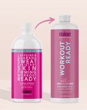 MineTan Workout Ready Pro Spray Mist 33.8 OZ. Spray Tanning Solutions MineTan