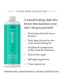 MineTan Olive Pro Mist 33.8 OZ. Spray Tanning Solutions MineTan